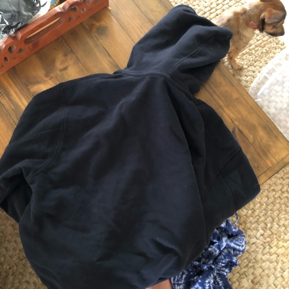 LEVI’S ❤️🔥 NWT OVERSIZED SWEATSHIRT XS/SMALL - Picture 4 of 4
